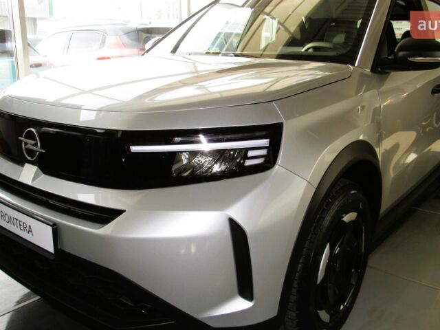 купити нове авто Опель Фронтера 2025 року від офіційного дилера Автоцентр AUTO.RIA Опель фото