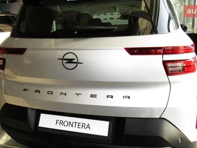 купити нове авто Опель Фронтера 2025 року від офіційного дилера Автоцентр AUTO.RIA Опель фото