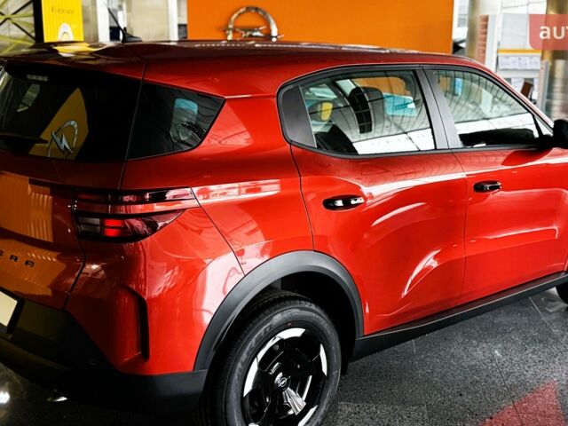 купить новое авто Опель Фронтера 2025 года от официального дилера Автоцентр AUTO.RIA Опель фото