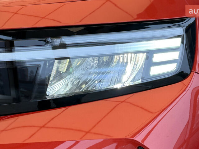 купить новое авто Опель Фронтера 2025 года от официального дилера ТОВ «Альфа Авангард» Опель фото