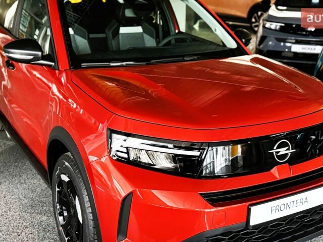 купить новое авто Опель Фронтера 2025 года от официального дилера Автоцентр AUTO.RIA Опель фото