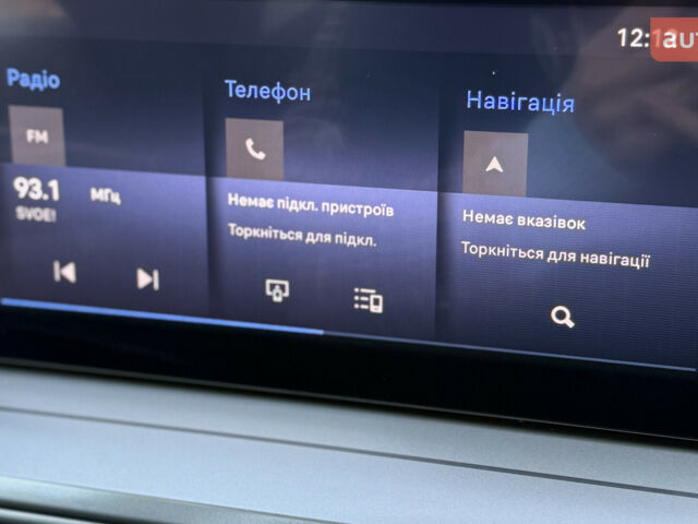 купить новое авто Опель Фронтера 2025 года от официального дилера ТОВ «Альфа Авангард» Опель фото