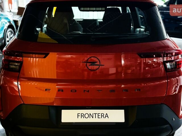 купить новое авто Опель Фронтера 2025 года от официального дилера Автоцентр AUTO.RIA Опель фото