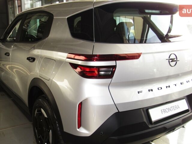 купити нове авто Опель Фронтера 2025 року від офіційного дилера Автоцентр AUTO.RIA Опель фото