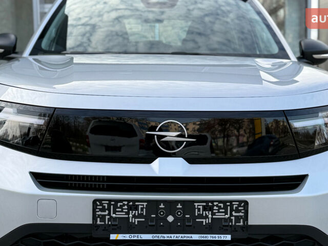 купить новое авто Опель Фронтера 2025 года от официального дилера ТОВ «Альфа Авангард» Опель фото