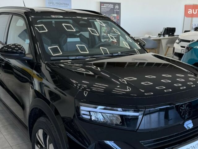 Опель Фронтера, об'ємом двигуна 1.2 л та пробігом 0 тис. км за 26284 $, фото 3 на Automoto.ua