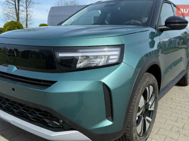 купить новое авто Опель Фронтера 2025 года от официального дилера Автомир Opel Опель фото