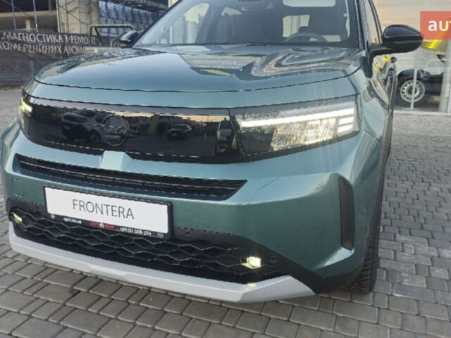 купить новое авто Опель Фронтера 2025 года от официального дилера Автомир Opel Опель фото