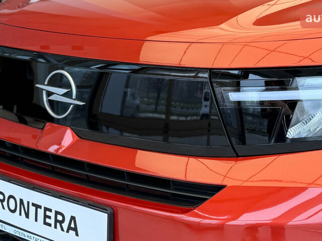 купить новое авто Опель Фронтера 2025 года от официального дилера ТОВ «Альфа Авангард» Опель фото
