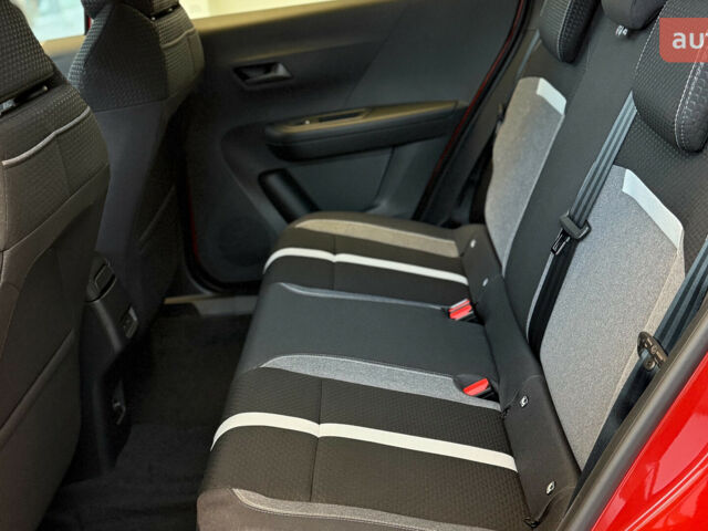 купить новое авто Опель Фронтера 2025 года от официального дилера ТОВ «Альфа Авангард» Опель фото