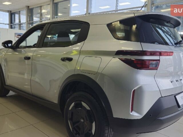 купить новое авто Опель Фронтера 2025 года от официального дилера Автомир Opel Опель фото