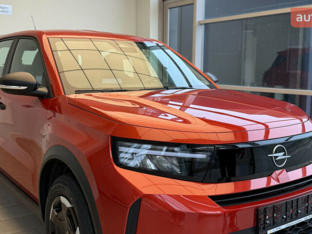 купить новое авто Опель Фронтера 2025 года от официального дилера ТОВ «Альфа Авангард» Опель фото