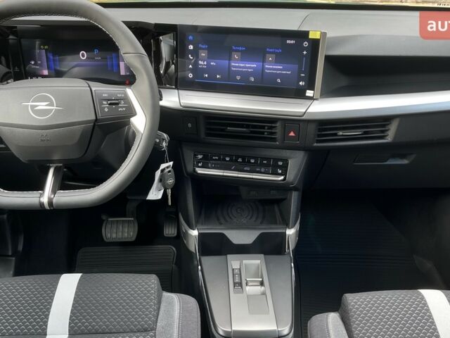 купить новое авто Опель Фронтера 2025 года от официального дилера OPEL VIPOS Опель фото