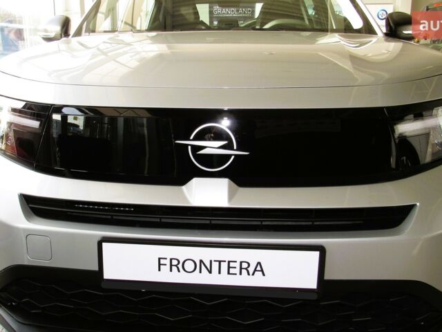 купити нове авто Опель Фронтера 2025 року від офіційного дилера Автоцентр AUTO.RIA Опель фото