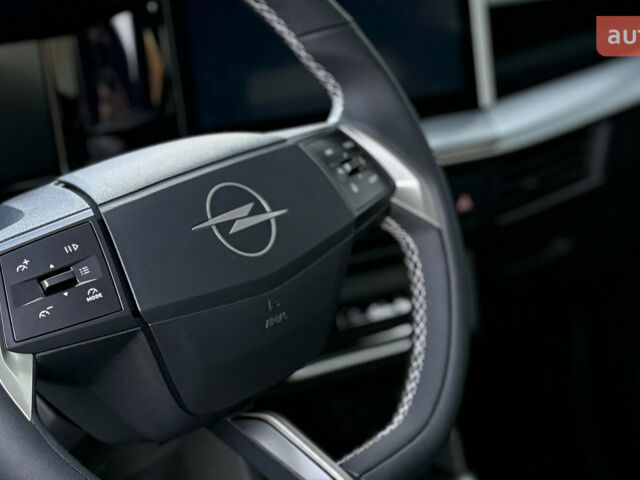 купить новое авто Опель Фронтера 2025 года от официального дилера ТОВ «Альфа Авангард» Опель фото