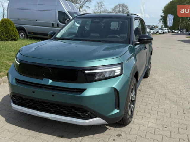 купить новое авто Опель Фронтера 2025 года от официального дилера Автомир Opel Опель фото
