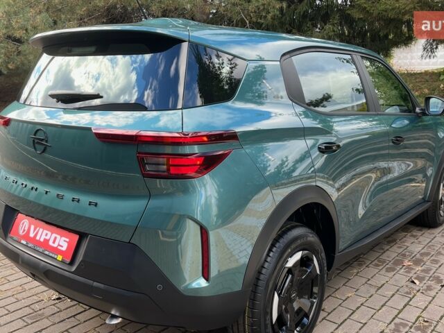 купить новое авто Опель Фронтера 2025 года от официального дилера OPEL VIPOS Опель фото