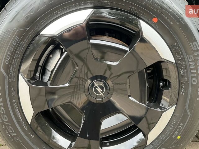 купить новое авто Опель Фронтера 2025 года от официального дилера OPEL VIPOS Опель фото