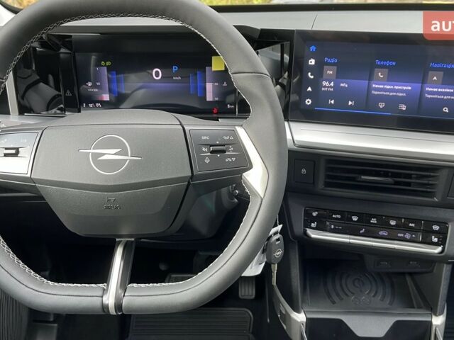 купить новое авто Опель Фронтера 2025 года от официального дилера OPEL VIPOS Опель фото