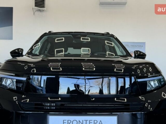 Опель Фронтера, об'ємом двигуна 1.2 л та пробігом 0 тис. км за 26178 $, фото 2 на Automoto.ua