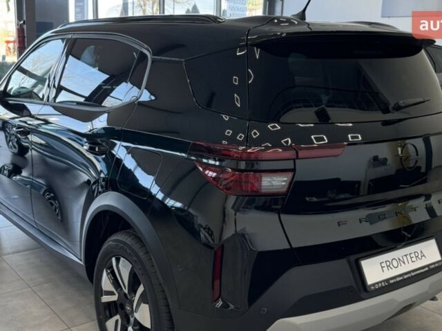 Опель Фронтера, объемом двигателя 1.2 л и пробегом 0 тыс. км за 26110 $, фото 4 на Automoto.ua