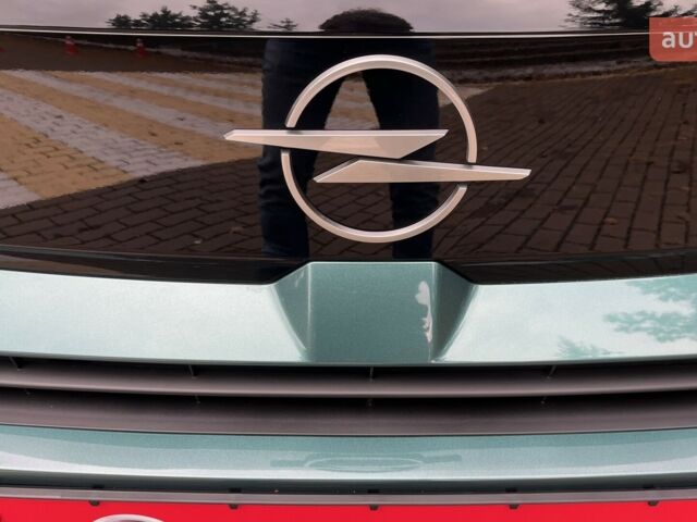 купить новое авто Опель Фронтера 2025 года от официального дилера OPEL VIPOS Опель фото