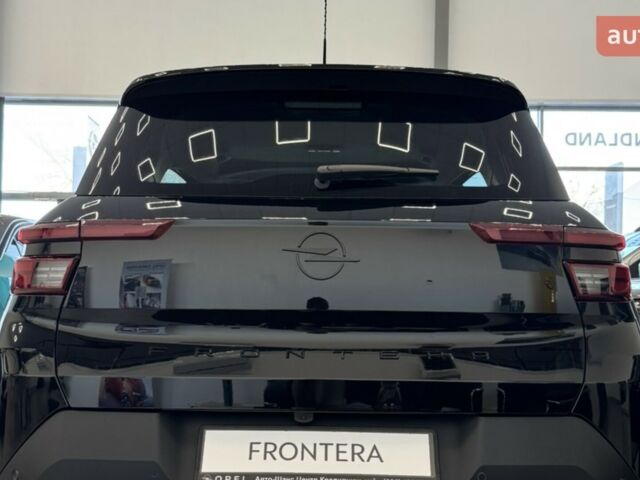 Опель Фронтера, объемом двигателя 1.2 л и пробегом 0 тыс. км за 26166 $, фото 6 на Automoto.ua
