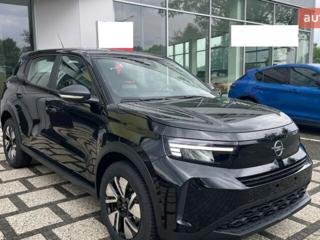купить новое авто Опель Фронтера 2025 года от официального дилера Автомир Opel Опель фото