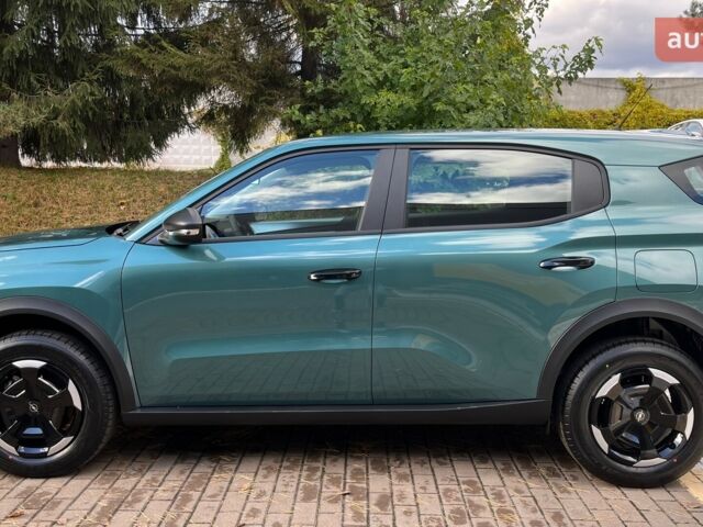 купить новое авто Опель Фронтера 2025 года от официального дилера OPEL VIPOS Опель фото