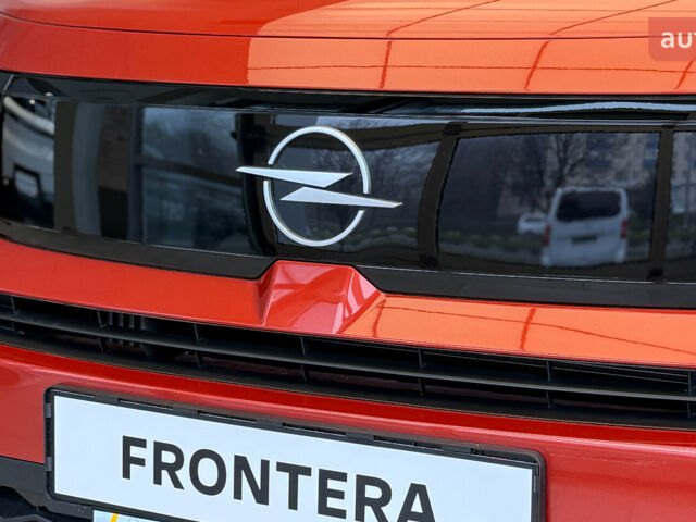 купить новое авто Опель Фронтера 2025 года от официального дилера ТОВ «Альфа Авангард» Опель фото