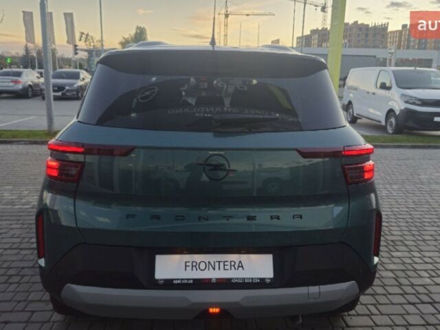 купить новое авто Опель Фронтера 2025 года от официального дилера Автомир Opel Опель фото