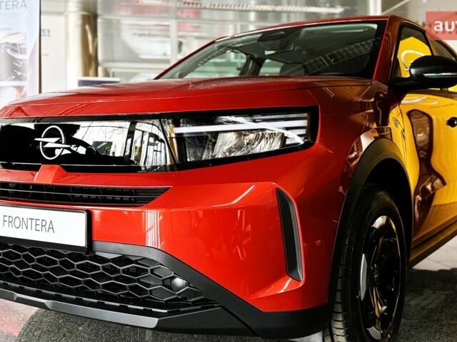 купить новое авто Опель Фронтера 2025 года от официального дилера Автоцентр AUTO.RIA Опель фото