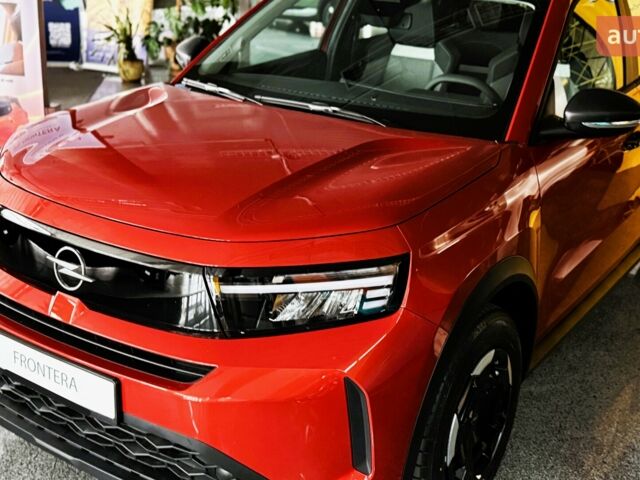 купить новое авто Опель Фронтера 2025 года от официального дилера Автоцентр AUTO.RIA Опель фото