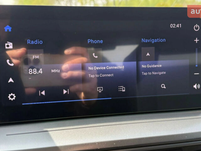 купить новое авто Опель Фронтера 2025 года от официального дилера Автомир Opel Опель фото