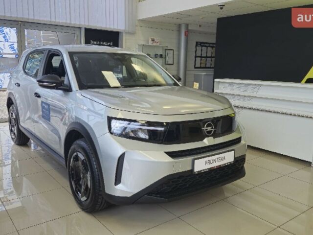 купить новое авто Опель Фронтера 2025 года от официального дилера Автомир Opel Опель фото