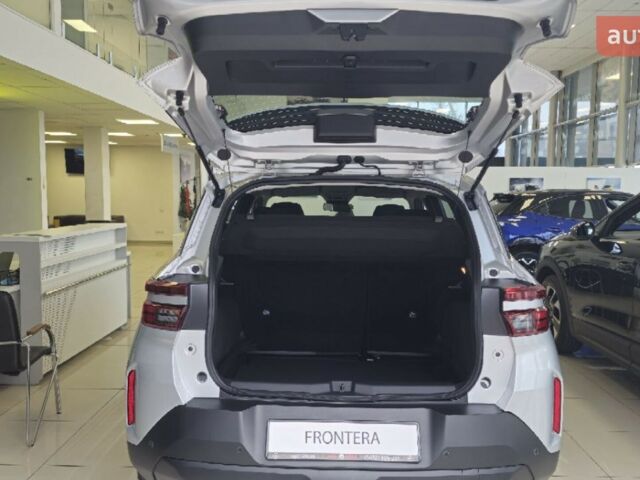 купить новое авто Опель Фронтера 2025 года от официального дилера Автомир Opel Опель фото