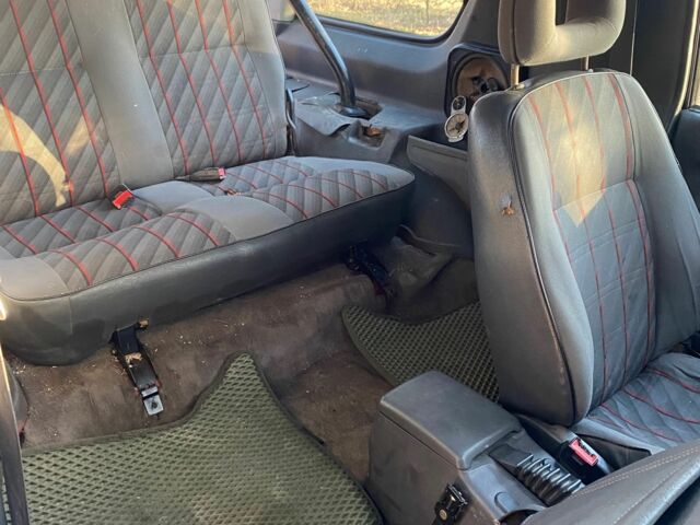 Сірий Опель Фронтера, об'ємом двигуна 2 л та пробігом 3 тис. км за 3000 $, фото 5 на Automoto.ua