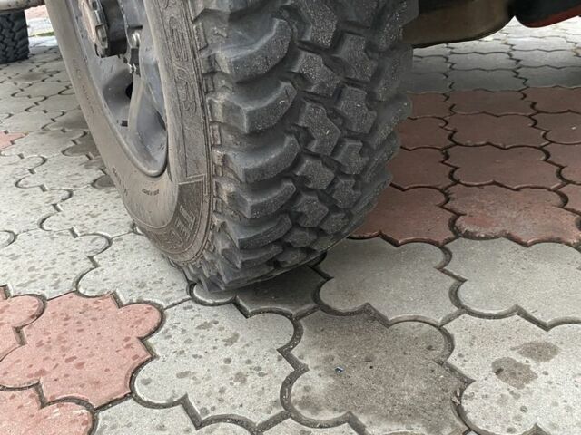 Сірий Опель Фронтера, об'ємом двигуна 2 л та пробігом 200 тис. км за 3931 $, фото 6 на Automoto.ua