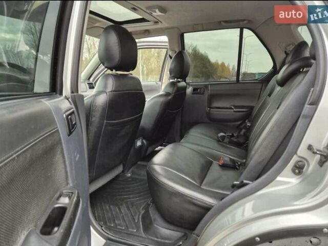 Серый Опель Фронтера, объемом двигателя 2.2 л и пробегом 220 тыс. км за 1900 $, фото 6 на Automoto.ua