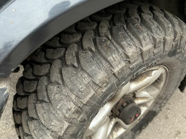 Сірий Опель Фронтера, об'ємом двигуна 2.5 л та пробігом 3 тис. км за 4300 $, фото 2 на Automoto.ua