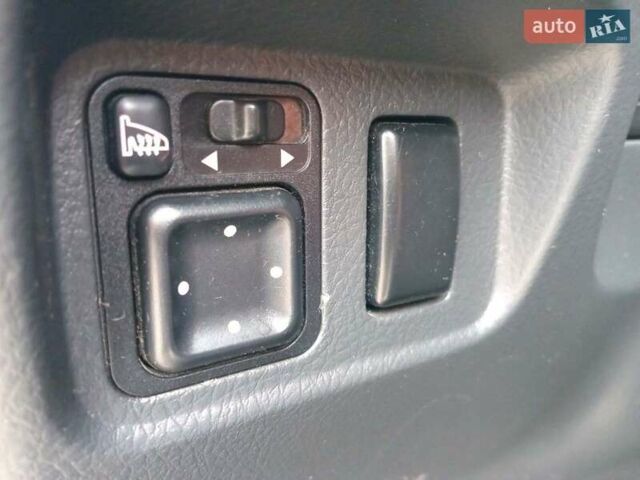 Серый Опель Фронтера, объемом двигателя 2.2 л и пробегом 250 тыс. км за 5290 $, фото 17 на Automoto.ua