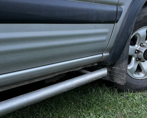 Серый Опель Фронтера, объемом двигателя 2.17 л и пробегом 186 тыс. км за 4900 $, фото 21 на Automoto.ua