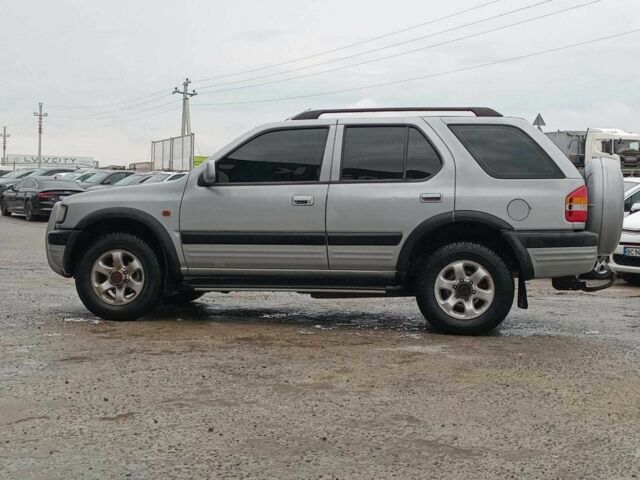 Опель Фронтера 1999 в Львове на Automoto.ua Серый Опель Фронтера, объемом двигателя 2.2 л и пробегом 250 тыс. км за 4540 $, фото 2 на Automoto.ua