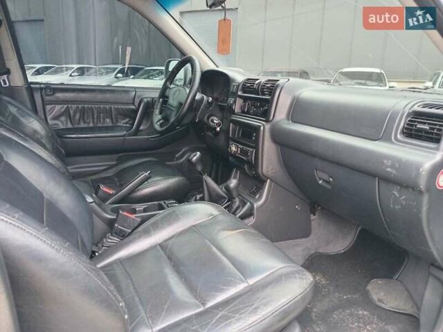 Серый Опель Фронтера, объемом двигателя 2.2 л и пробегом 250 тыс. км за 5290 $, фото 28 на Automoto.ua