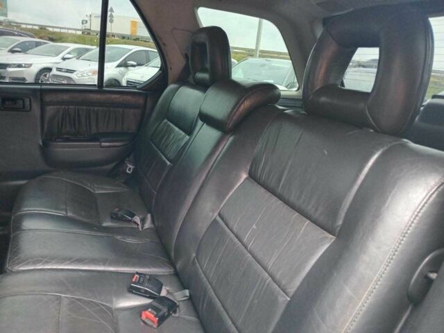 Опель Фронтера 1999 в Львове на Automoto.ua Серый Опель Фронтера, объемом двигателя 2.2 л и пробегом 250 тыс. км за 4540 $, фото 21 на Automoto.ua