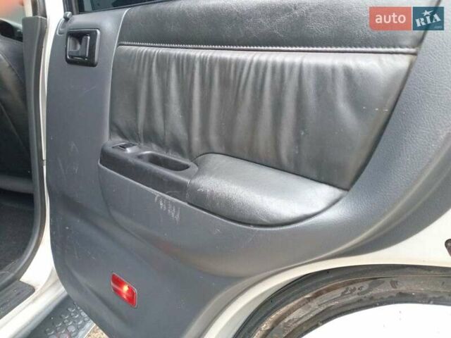 Серый Опель Фронтера, объемом двигателя 2.2 л и пробегом 250 тыс. км за 5290 $, фото 22 на Automoto.ua