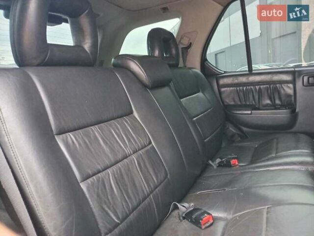 Серый Опель Фронтера, объемом двигателя 2.2 л и пробегом 250 тыс. км за 5290 $, фото 24 на Automoto.ua