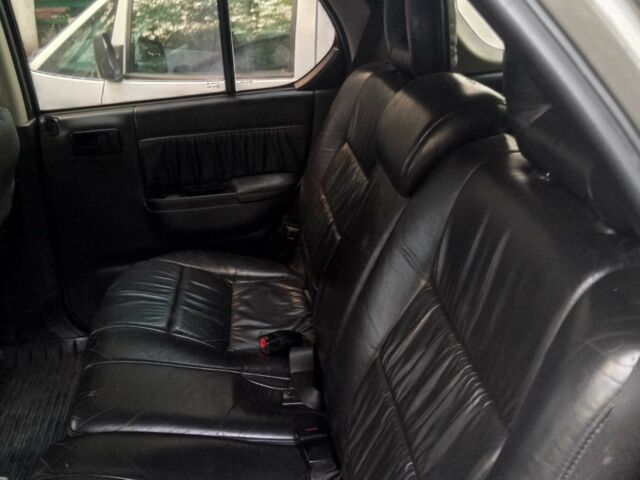 Опель Фронтера 1999 в Херсоне на Automoto.ua Серый Опель Фронтера, объемом двигателя 2.2 л и пробегом 190 тыс. км за 3000 $, фото 4 на Automoto.ua