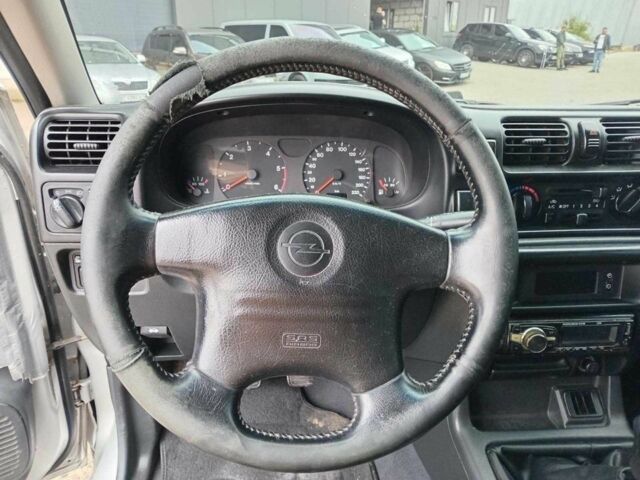 Опель Фронтера 1999 в Львове на Automoto.ua Серый Опель Фронтера, объемом двигателя 2.2 л и пробегом 250 тыс. км за 4540 $, фото 14 на Automoto.ua