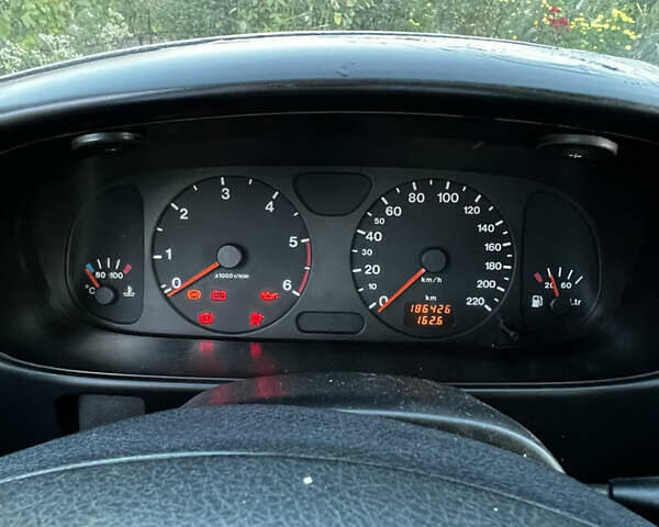 Серый Опель Фронтера, объемом двигателя 2.17 л и пробегом 186 тыс. км за 4900 $, фото 33 на Automoto.ua